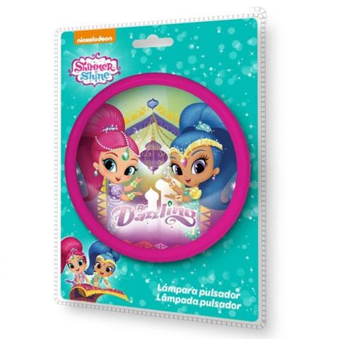 PUSH LAMPIČKA SHIMMER AND SHINE , uni