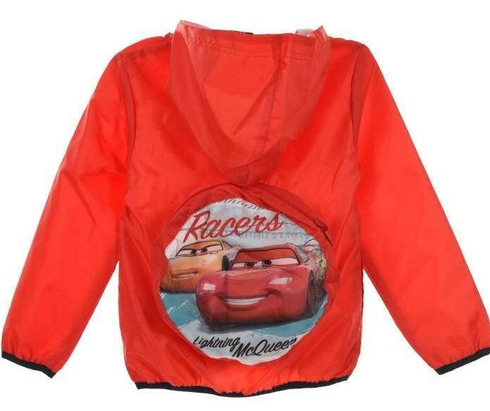 ŠUSŤÁKOVÁ BUNDA CARS , 6