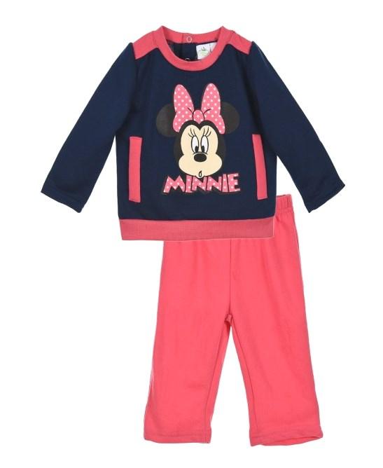 TEPLÁKOVÁ SOUPRAVA MINNIE, 12 m.