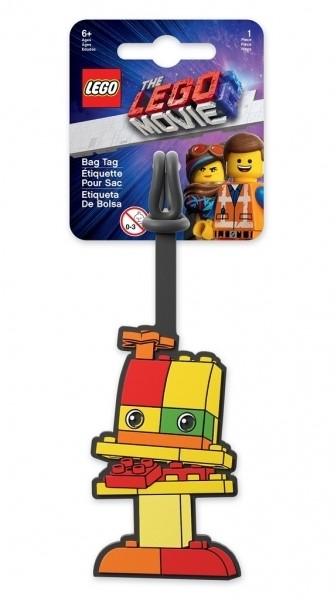 JMENOVKA NA ZAVAZADLO LEGO Duplo , uni