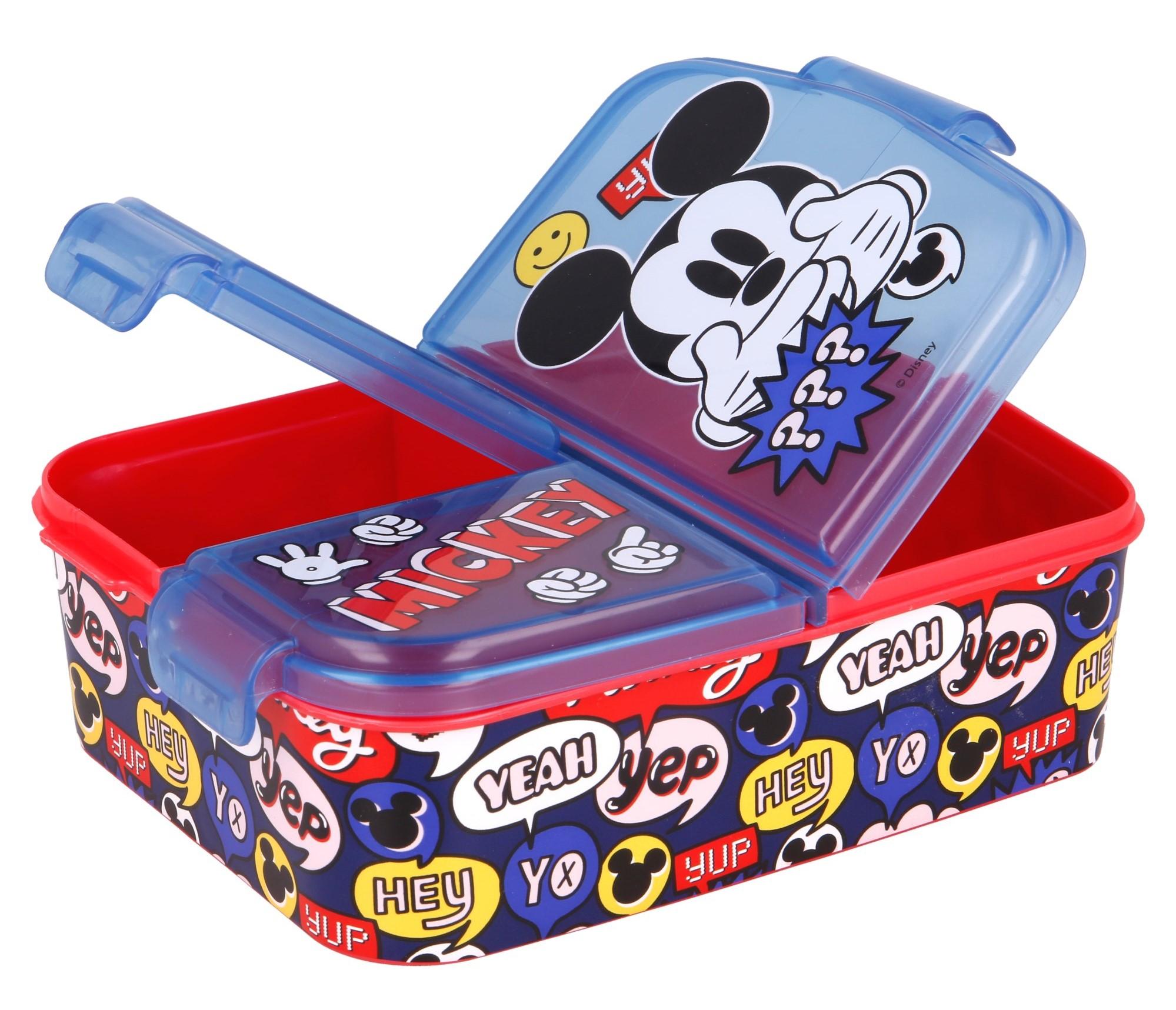 MULTI BOX NA SVAČINU MICKEY, uni