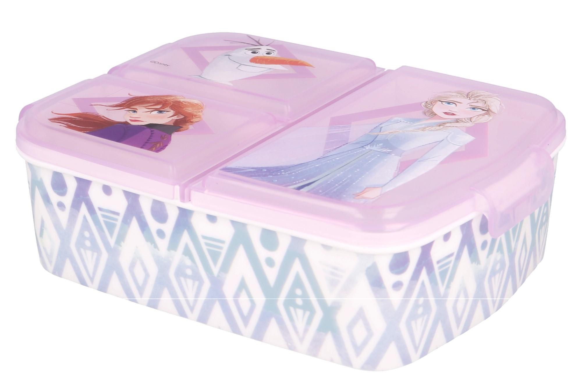 MULTI BOX NA SVAČINU FROZEN, uni