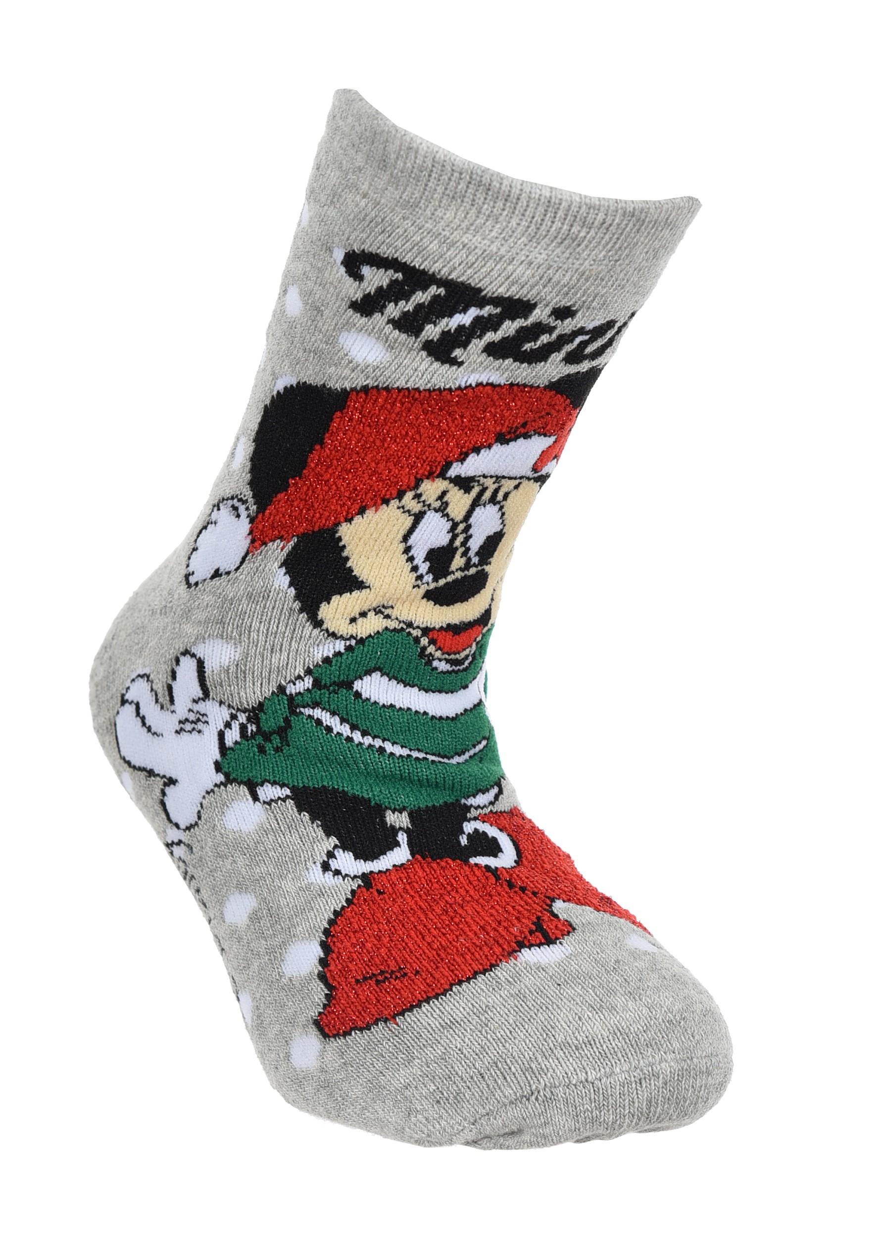 TERRY PONOŽKY MINNIE, 27-30