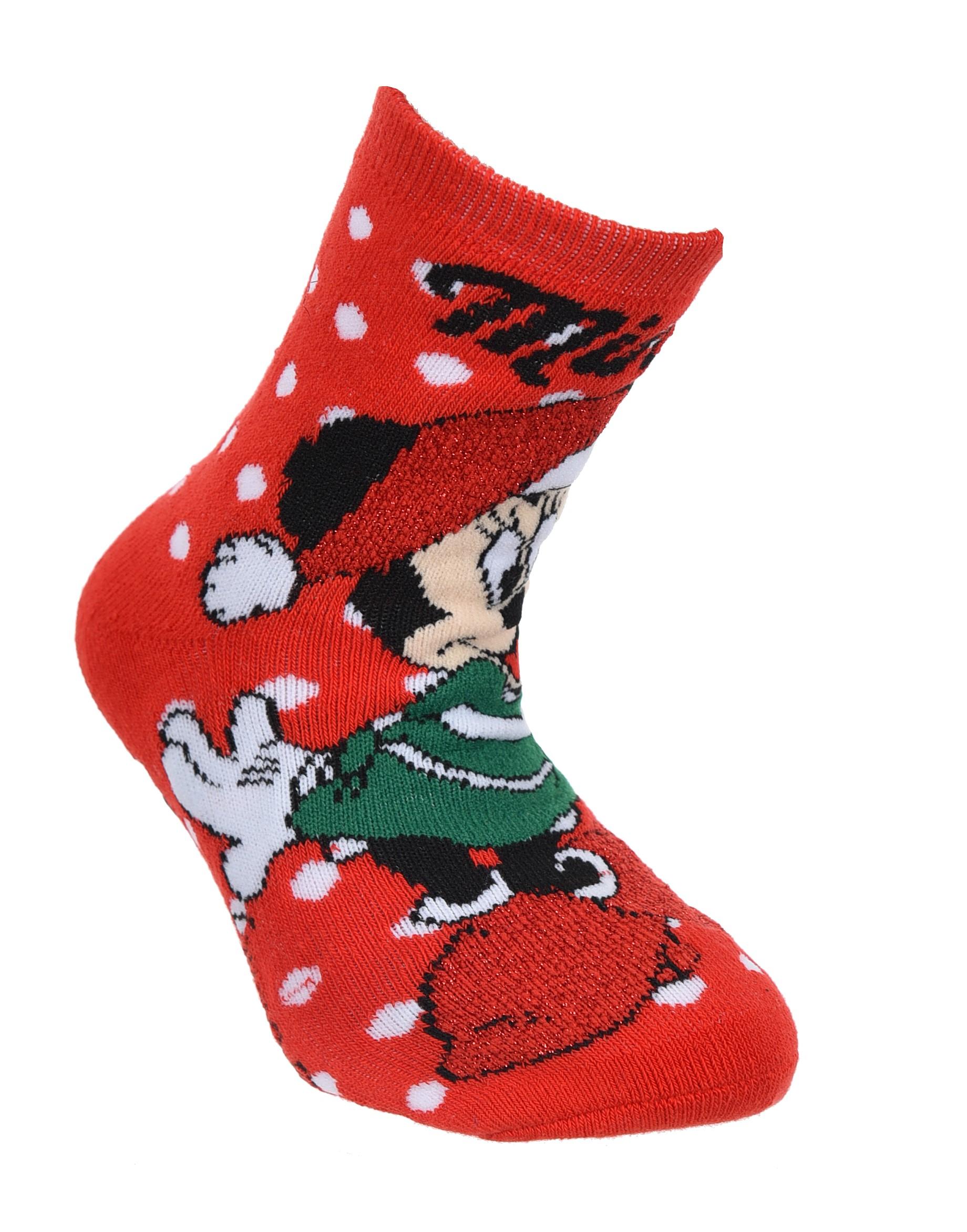 TERRY PONOŽKY MINNIE, 31-34