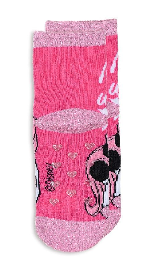 TERRY PONOŽKY MINNIE, 27-30