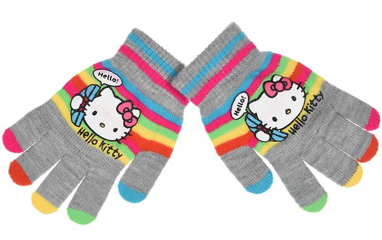 RUKAVICE HELLO KITTY , uni
