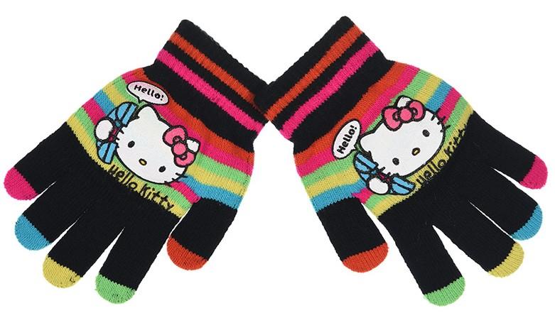 RUKAVICE HELLO KITTY , uni