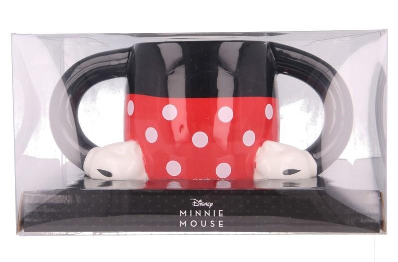 3D HRNEČEK MINNIE, uni
