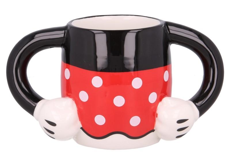 3D HRNEČEK MINNIE, uni