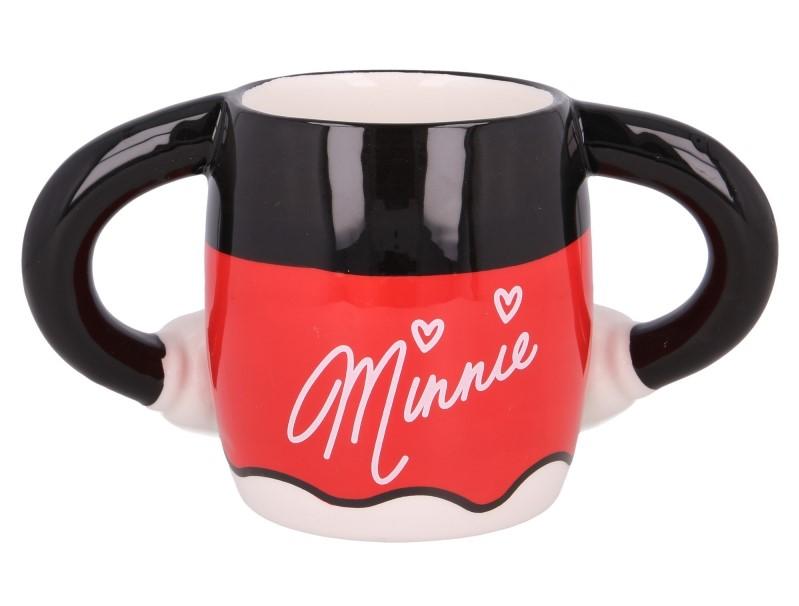 3D HRNEČEK MINNIE, uni