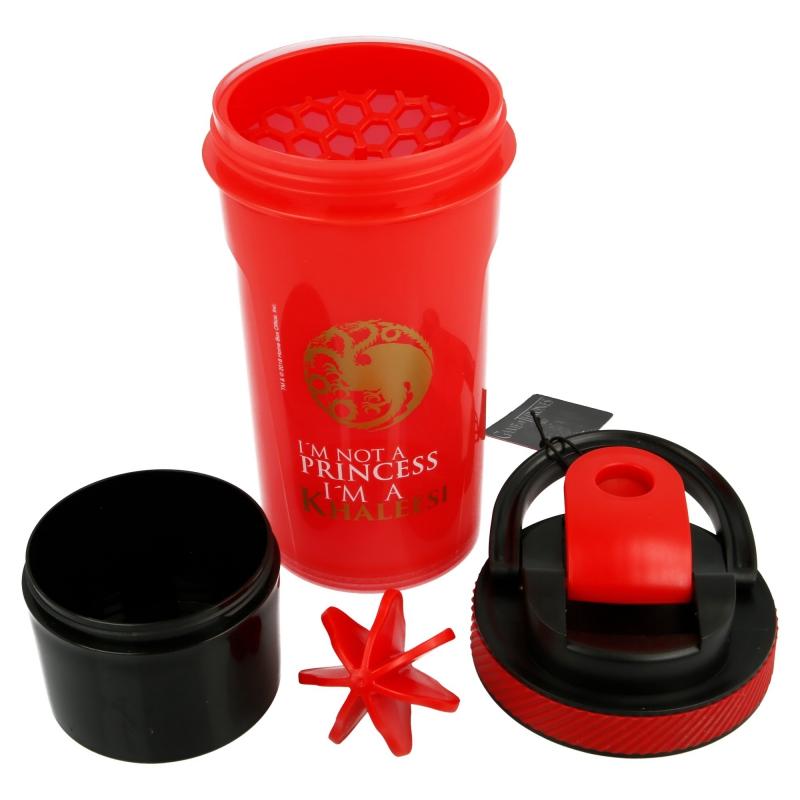 SHAKER HRA O TRŮNY, uni