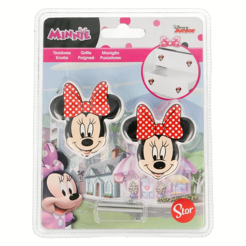 SADA 2 KS ÚCHYTY K ZÁSUVCE MINNIE, uni