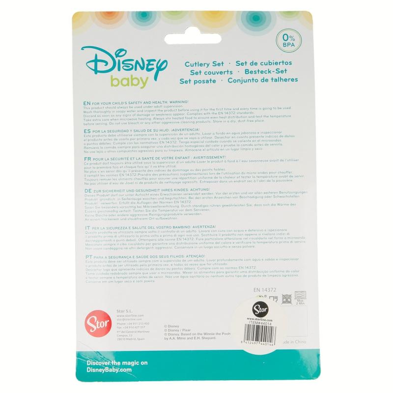 PŘÍBOR S POUZDREM MICKEY stor 44014, uni