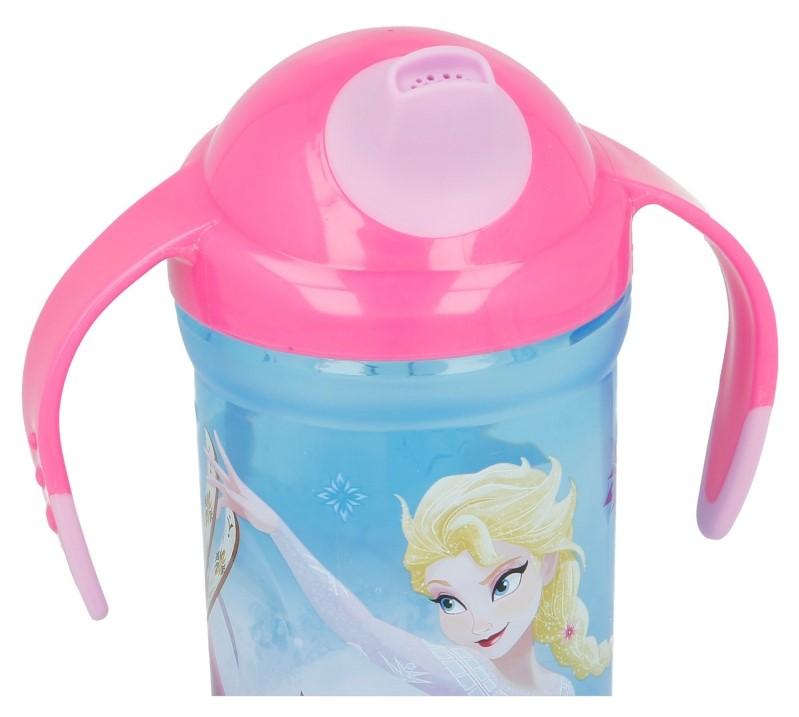 SVÍTÍCÍ TRÉNOVACÍ LÁHEV FROZEN, uni