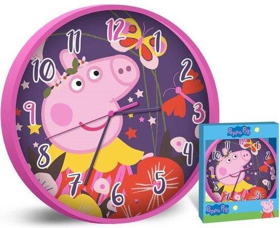 HODINY PEPPA PIG, uni