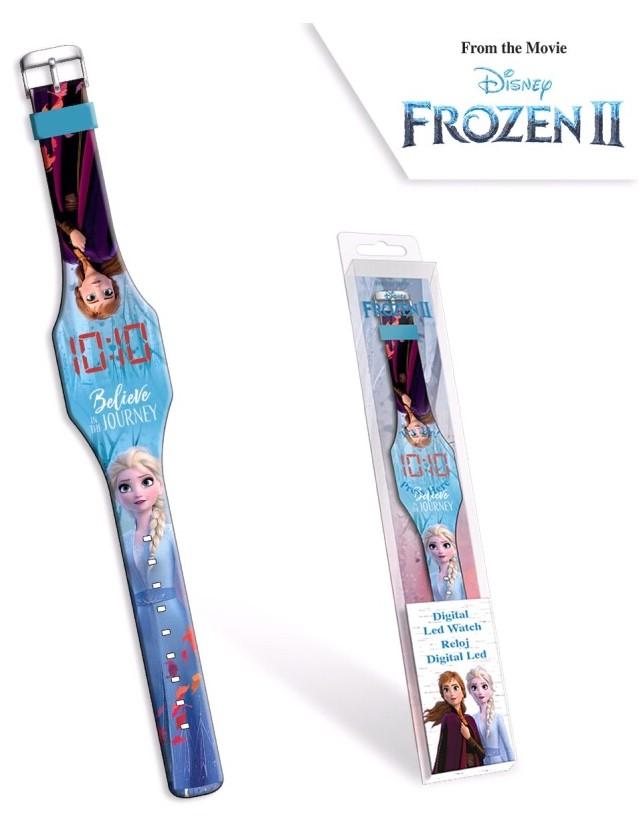 HODINKY FROZEN, uni