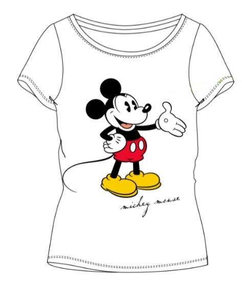 TRIČKO MICKEY, 3