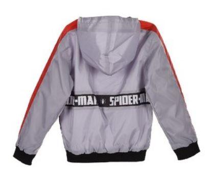 ŠUSŤÁKOVÁ BUNDA SPIDERMAN, 3