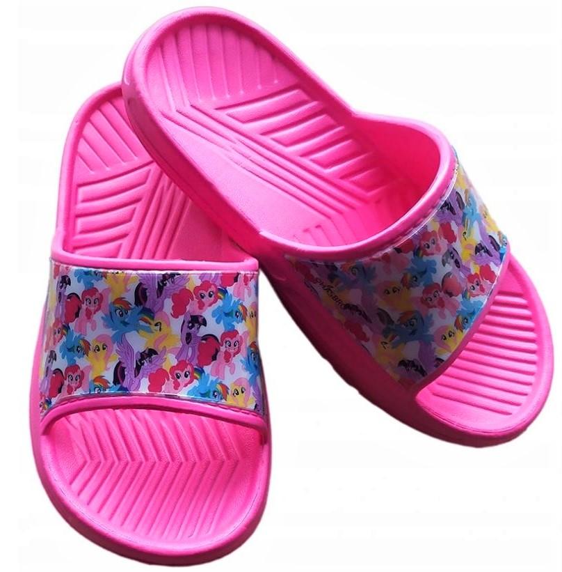 PANTOFLE MY LITTLE PONY, 27-28