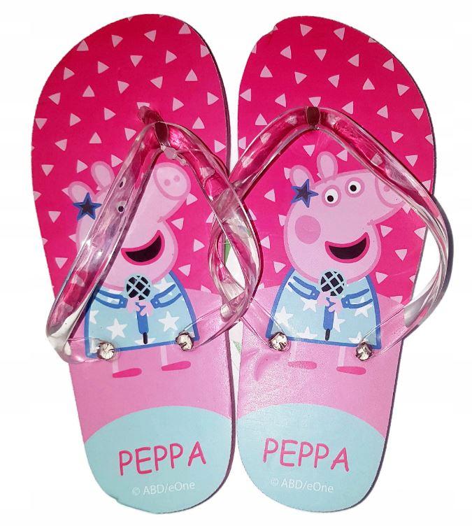 ŽABKY PEPPA PIG, 26-27