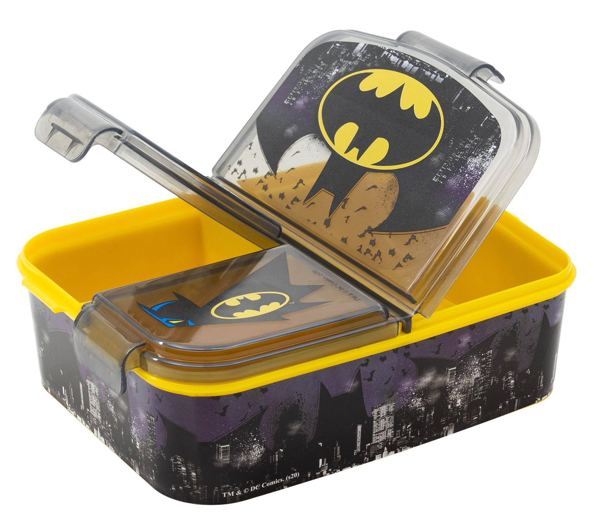 MULTI BOX NA SVAČINU BATMAN, uni
