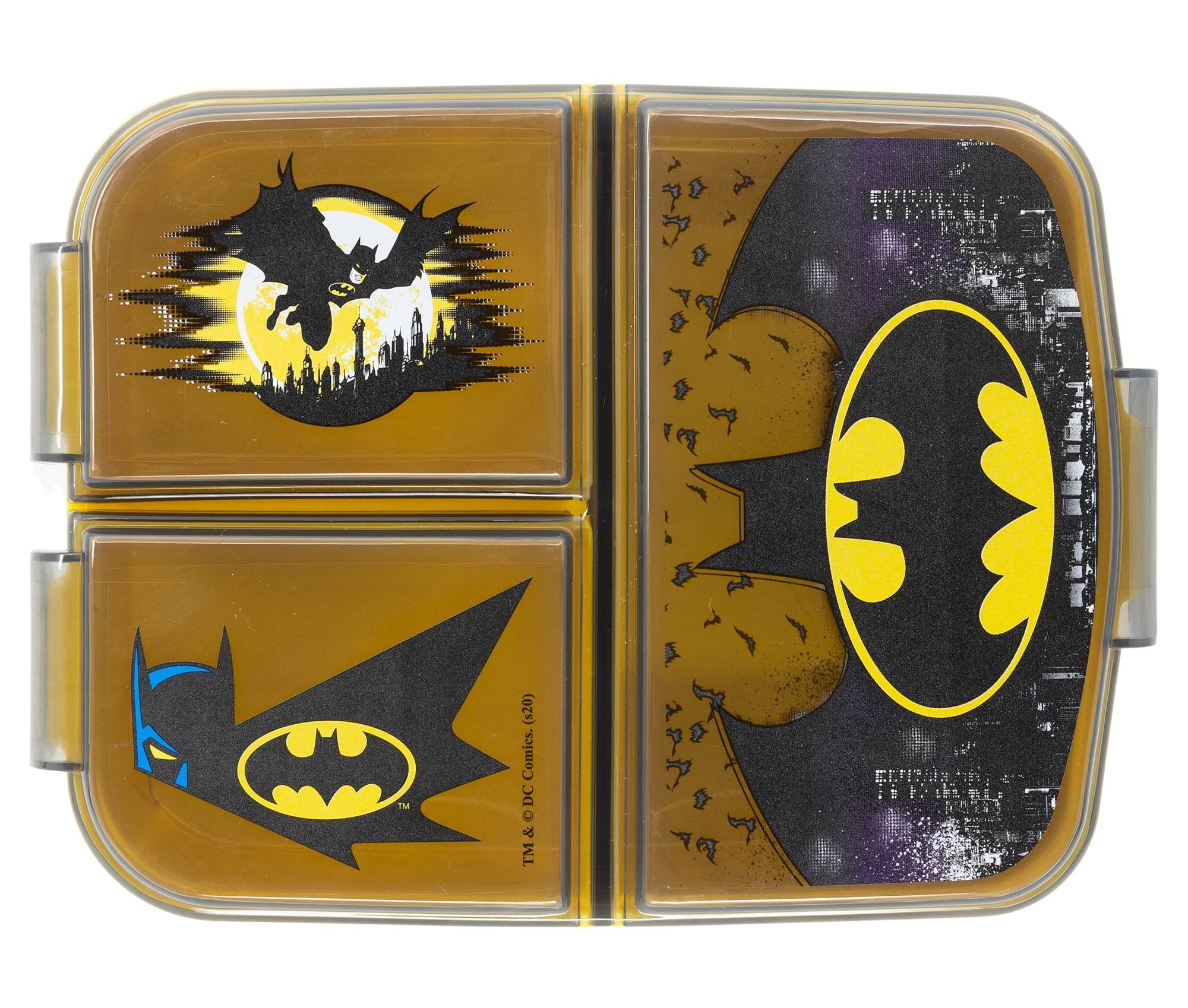 MULTI BOX NA SVAČINU BATMAN, uni