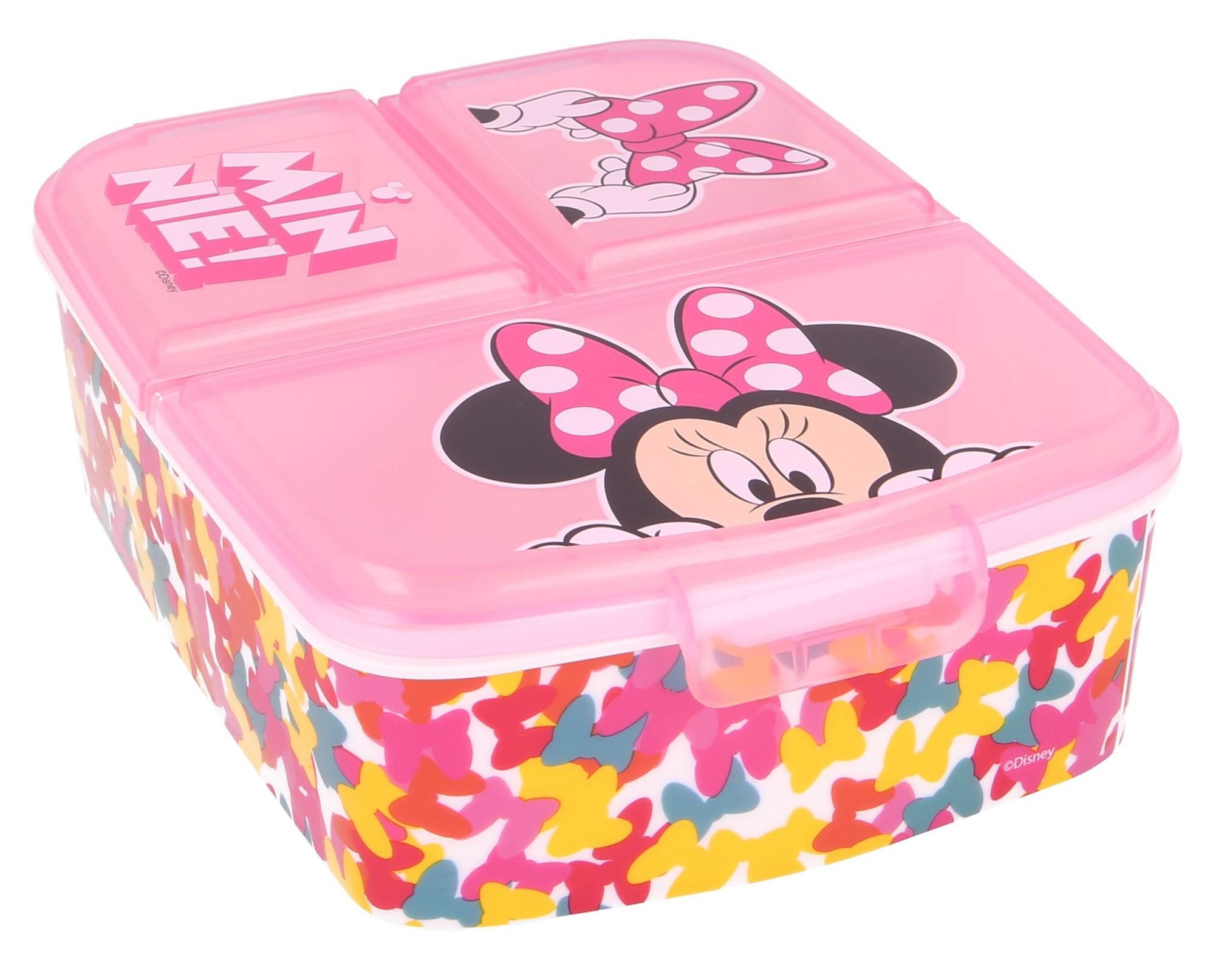 MULTI BOX NA SVAČINU MINNIE, uni