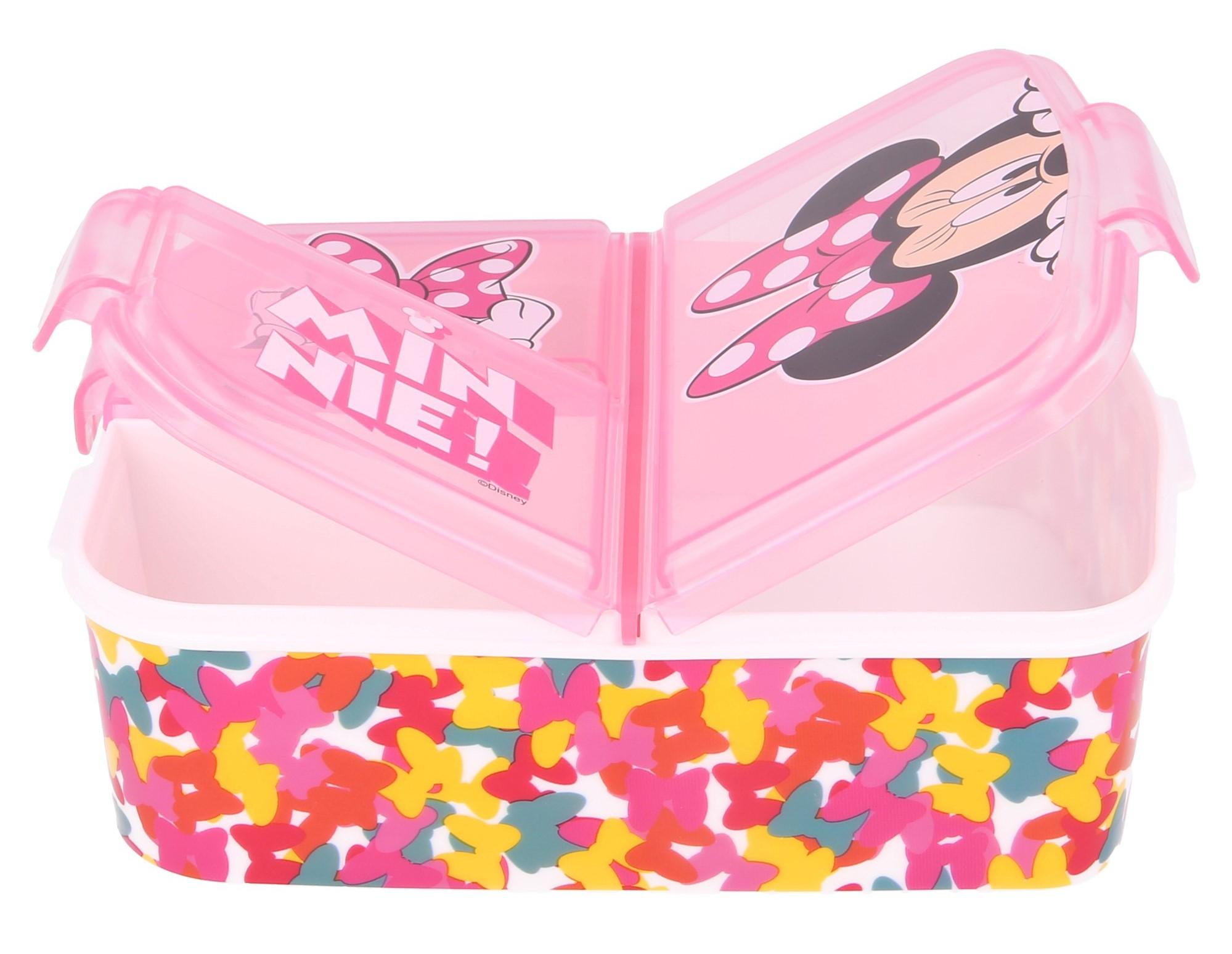 MULTI BOX NA SVAČINU MINNIE, uni