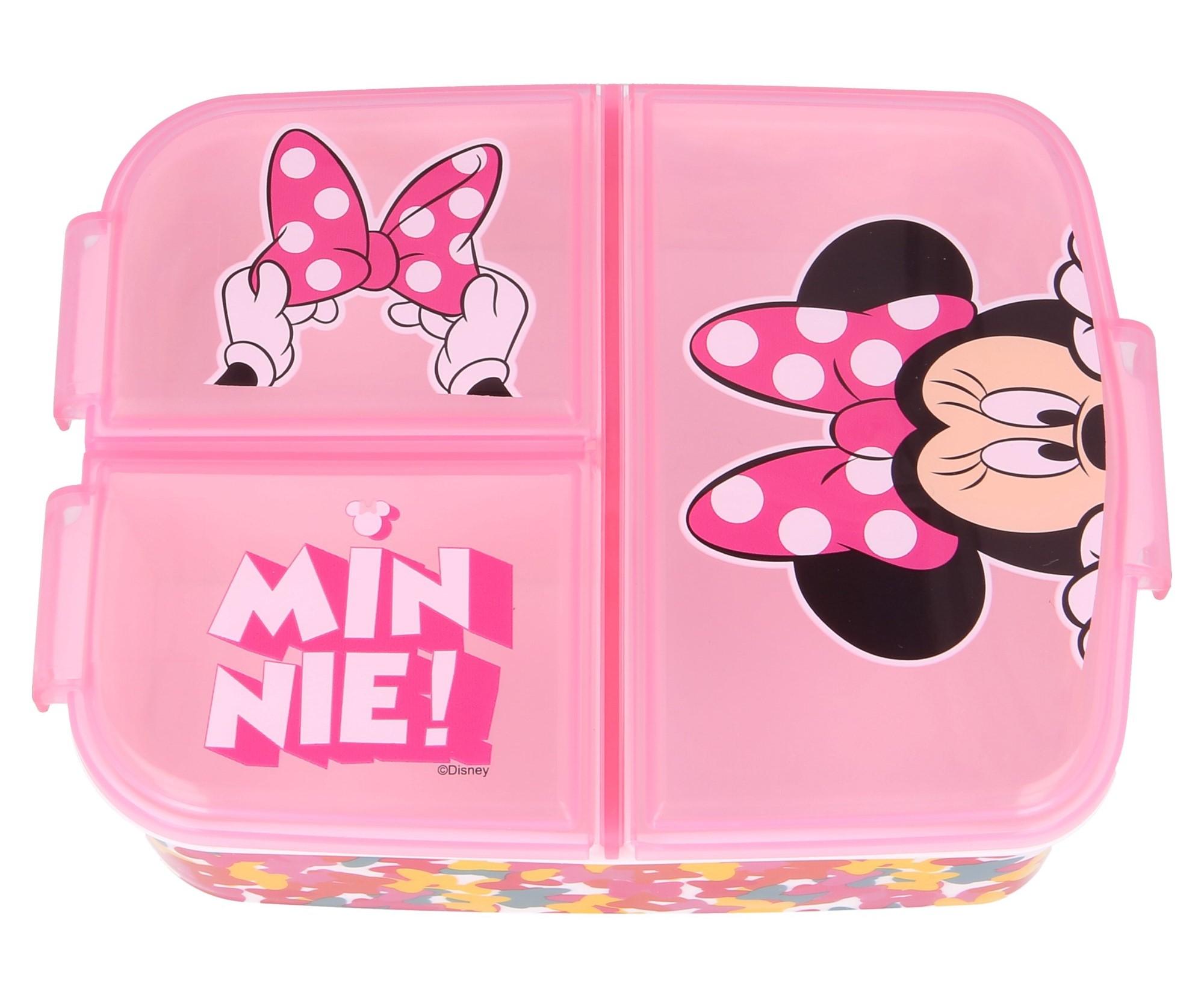 MULTI BOX NA SVAČINU MINNIE, uni