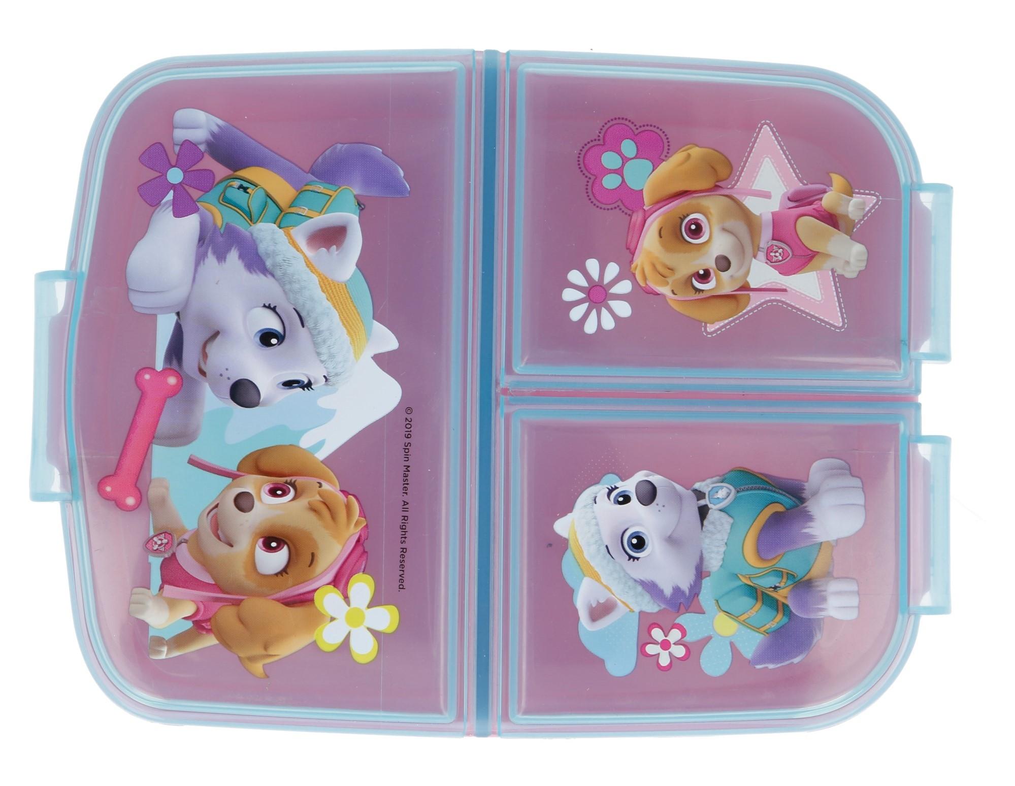 MULTI BOX NA SVAČINU TLAPKOVÁ PATROLA, uni