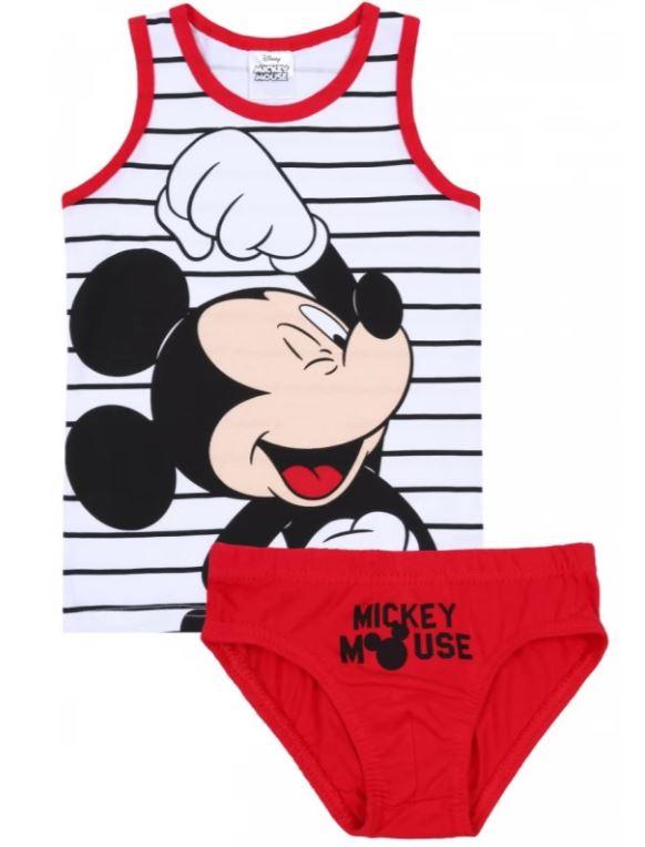 SPODNÍ SOUPRAVA MICKEY, 7-8