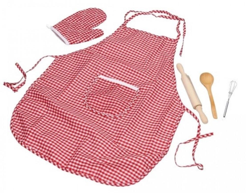 5- DÍLNÝ KUCHAŘSKÝ SET, uni