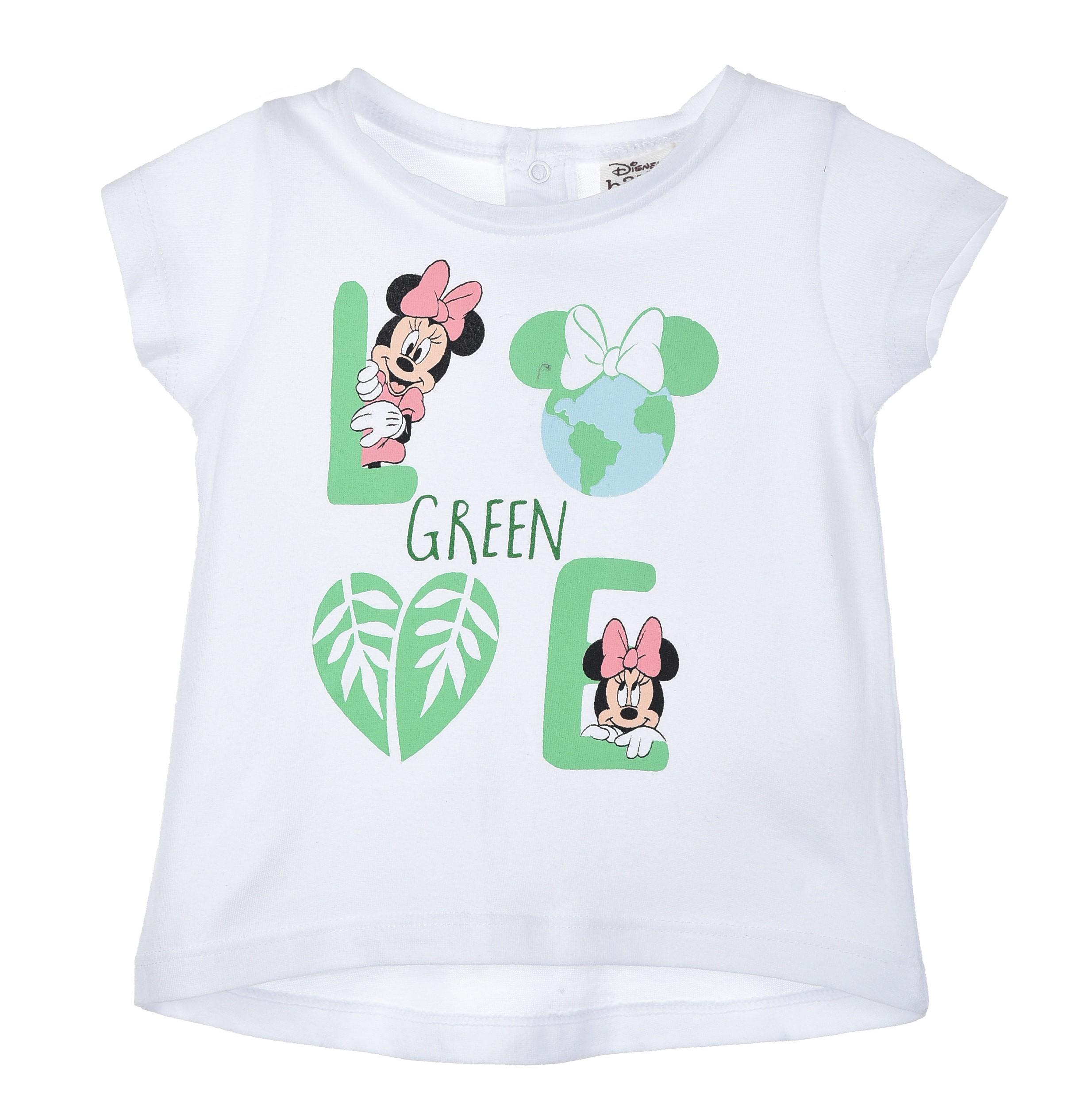 ECO TRIČKO MINNIE baby, 18 m.