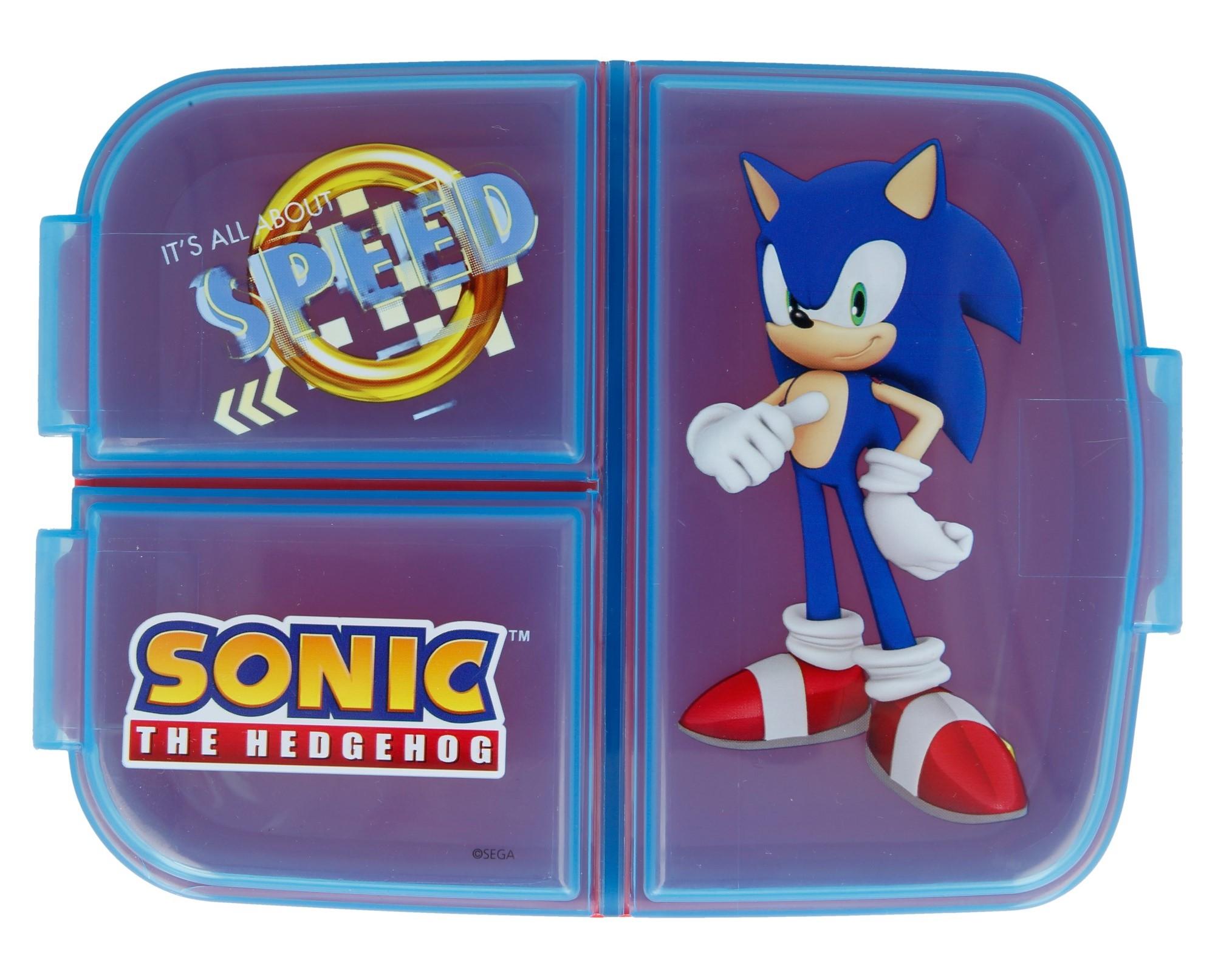 MULTI BOX NA SVAČINU SONIC, uni