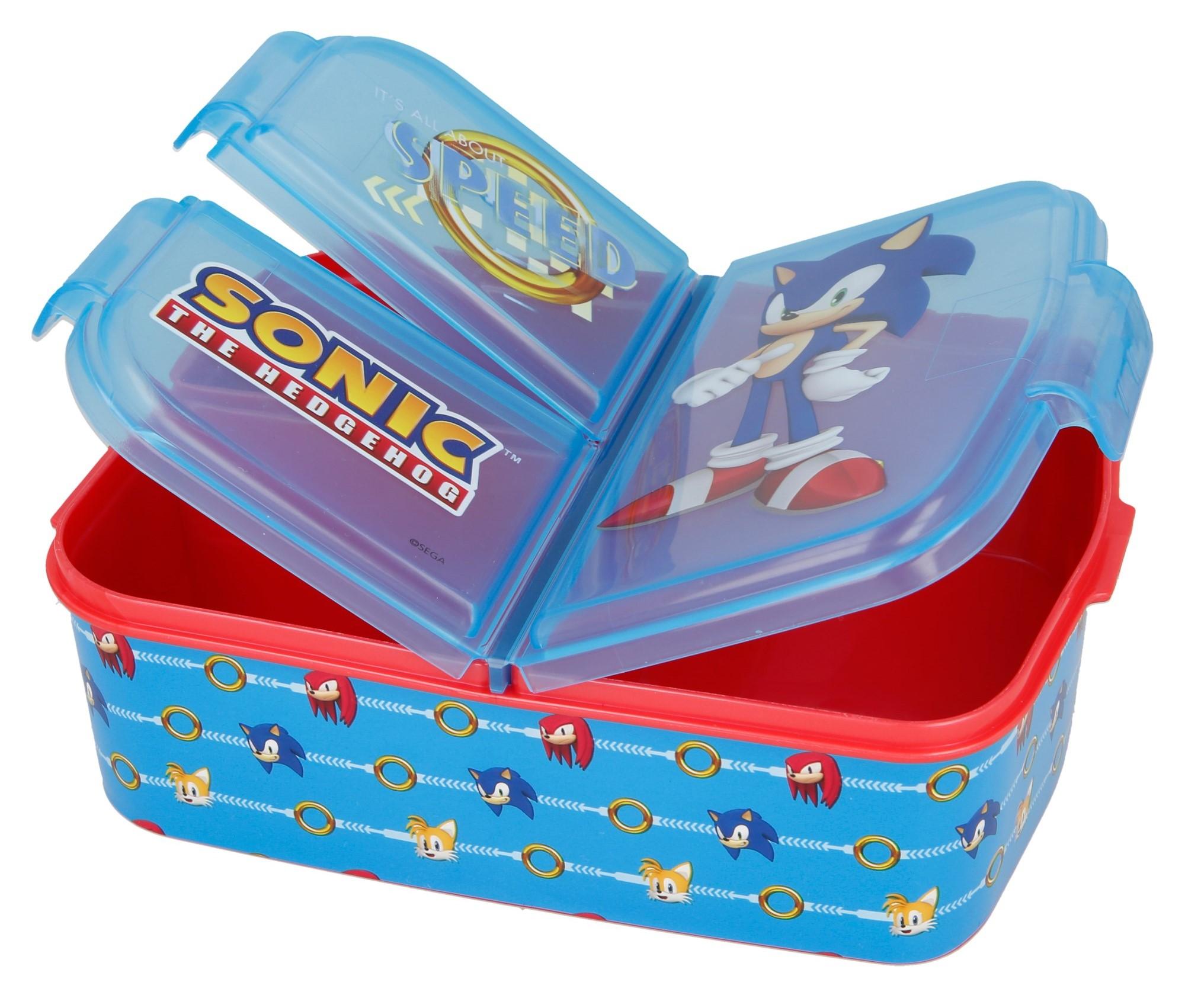 MULTI BOX NA SVAČINU SONIC, uni