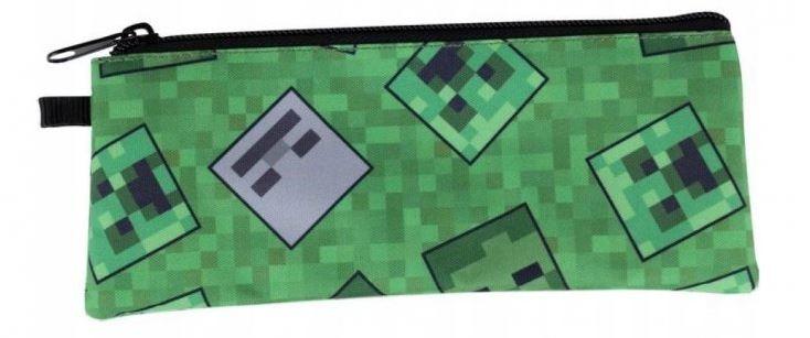 4 - DÍLNÁ SADA S BATOHEM MINECRAFT, uni
