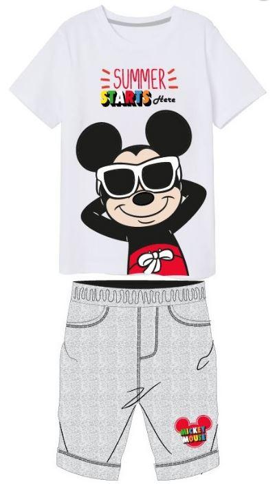 KOMPLET TRIČKO A KRAŤASY MICKEY, 3