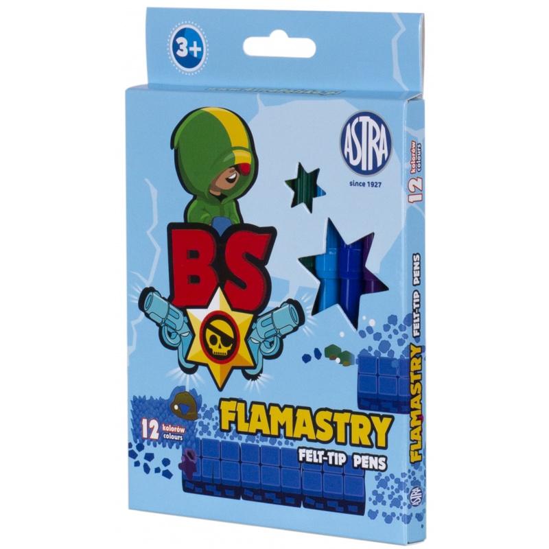 SADA 12 KS FIXY BRAWL STARS, uni