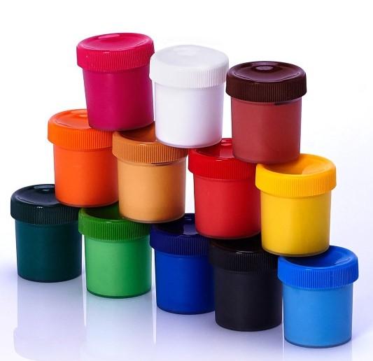 SADA TEMPEROVÉ BARVY UNICORN, uni