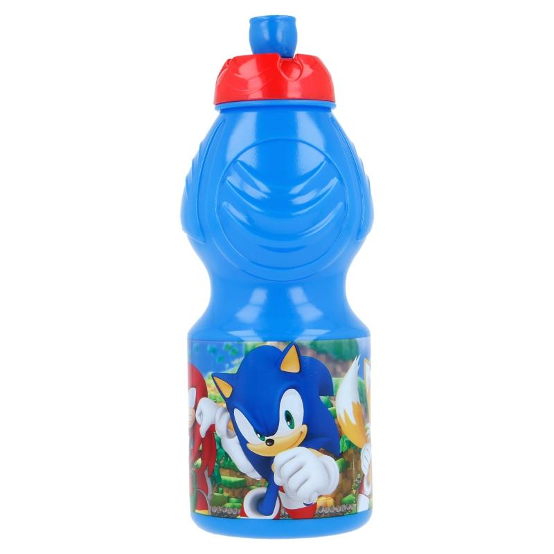 PLASTOVÁ LÁHEV SONIC, uni