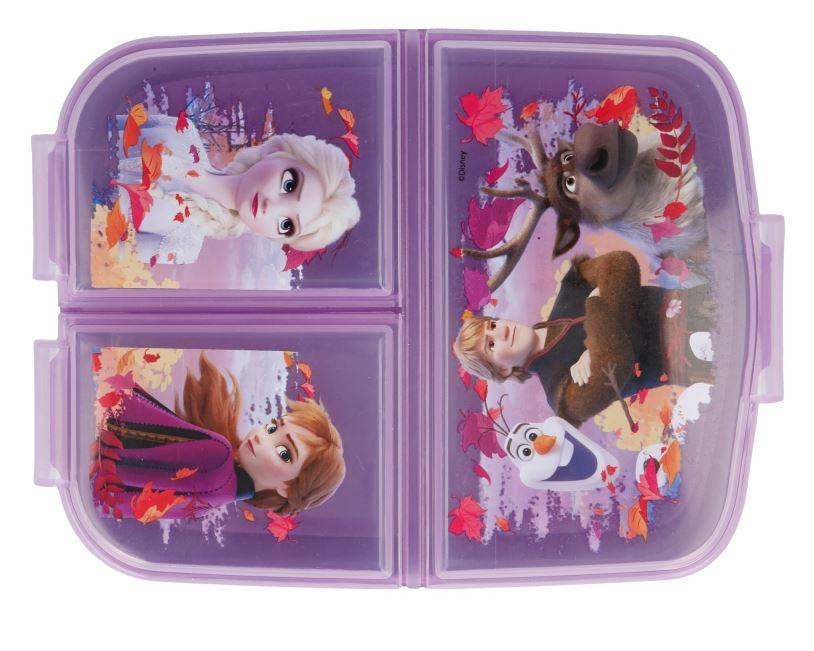 MULTI BOX NA SVAČINU FROZEN, uni