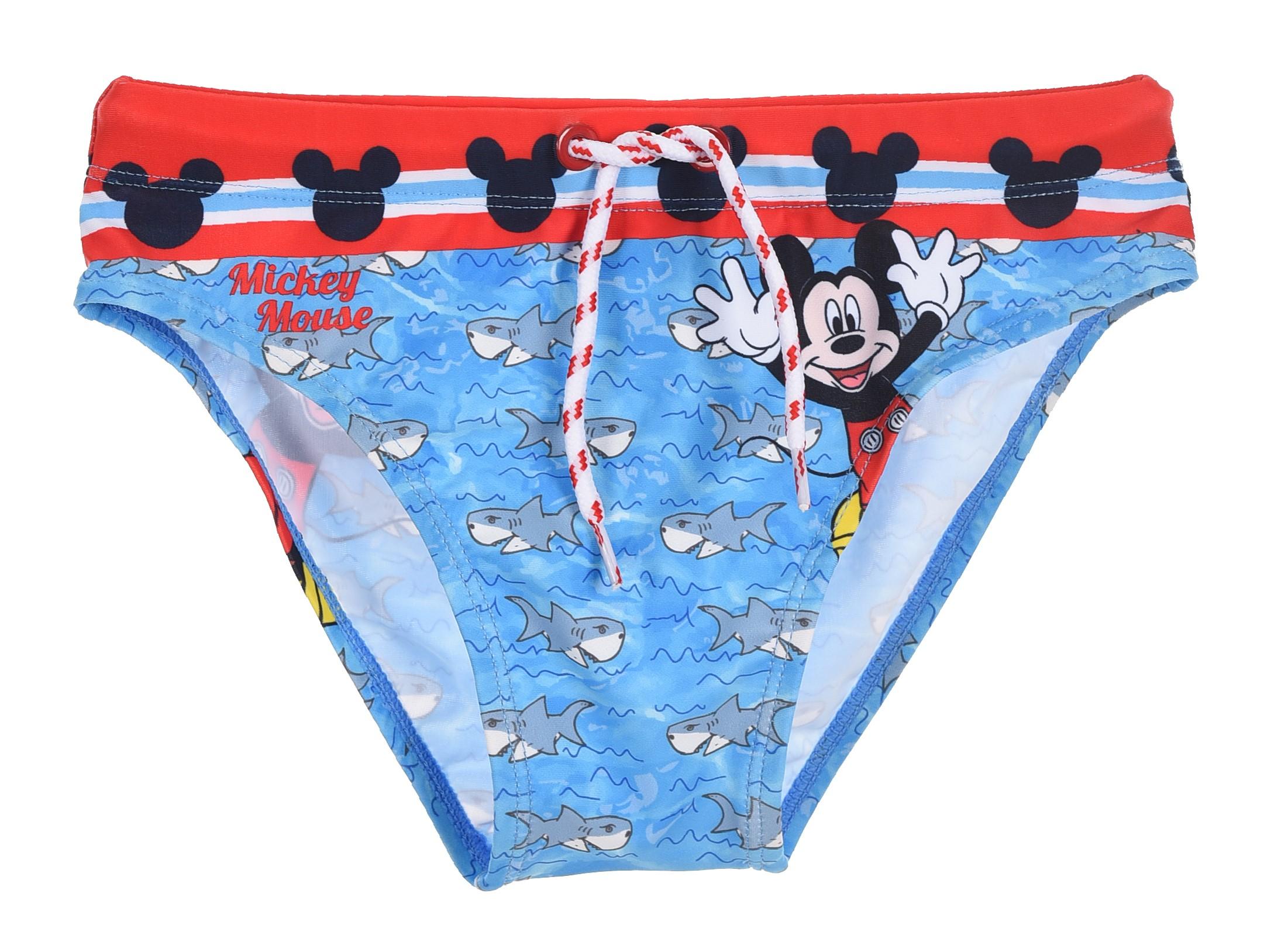 PLAVKY MICKEY, 3