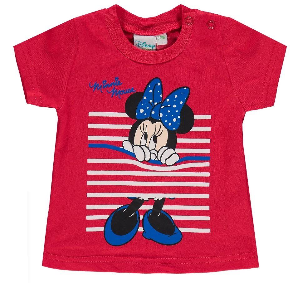 TRIČKO MINNIE baby, 9 m.
