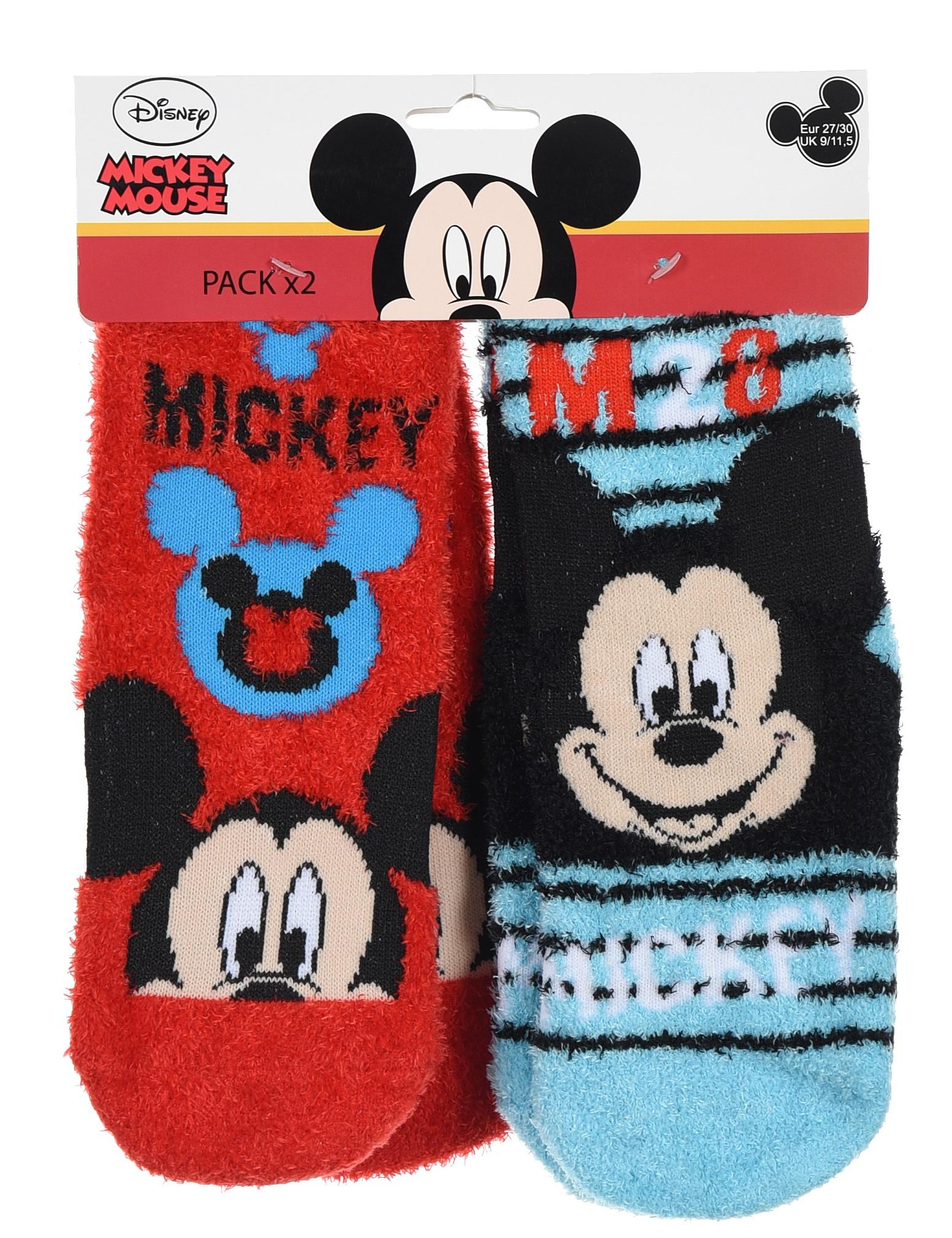 DUOPACK PONOŽKY MICKEY, 31-34