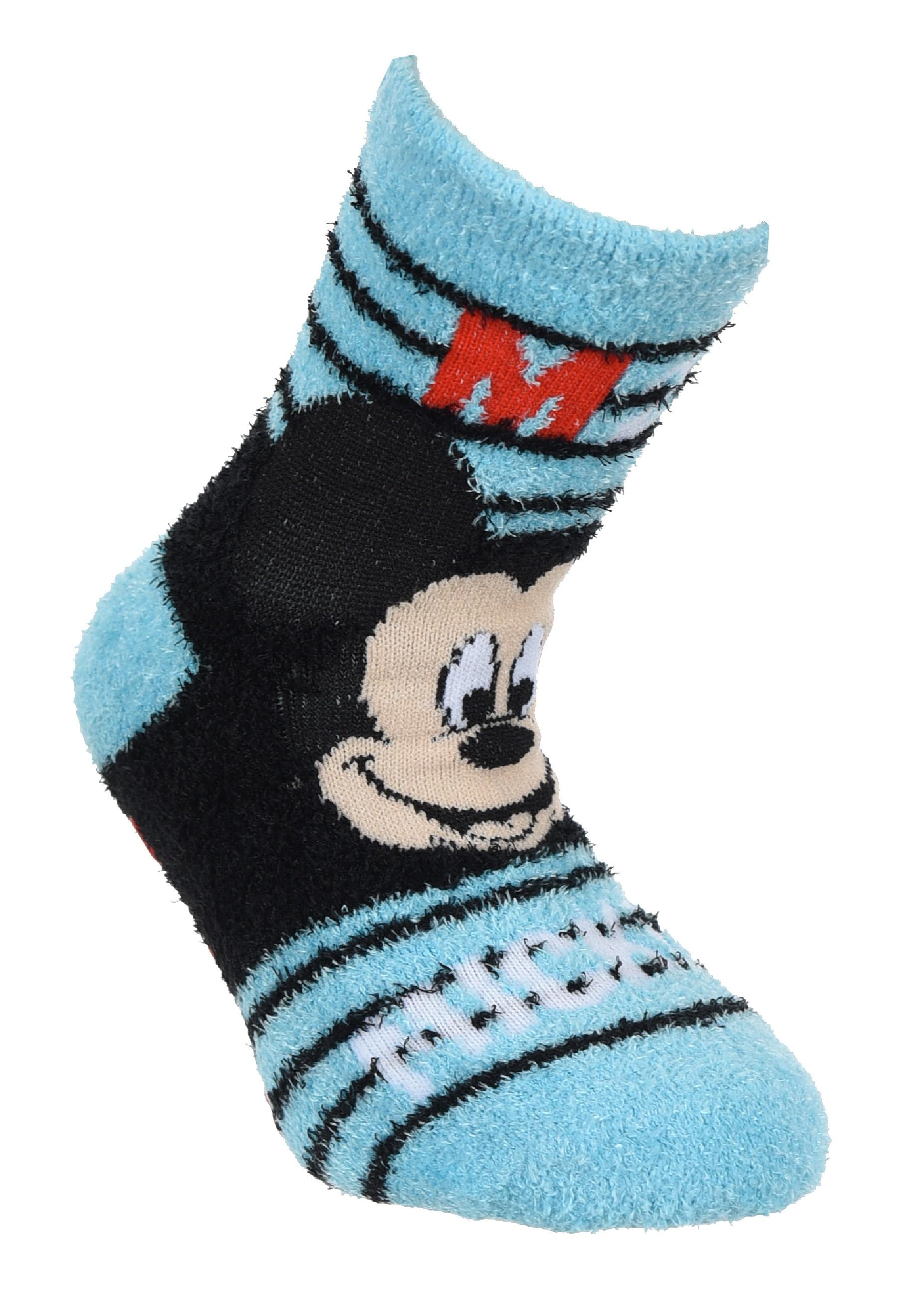 DUOPACK PONOŽKY MICKEY, 31-34