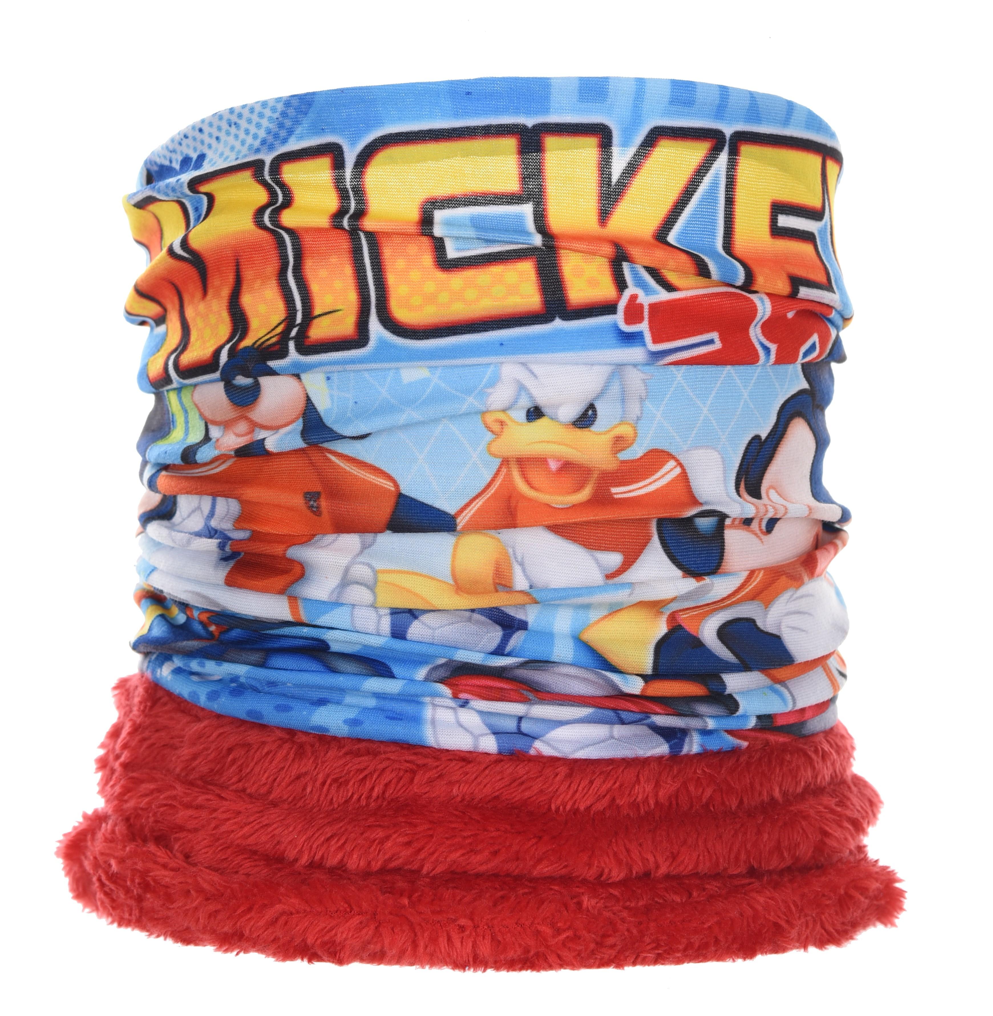 NÁKRČNÍK  MICKEY, uni