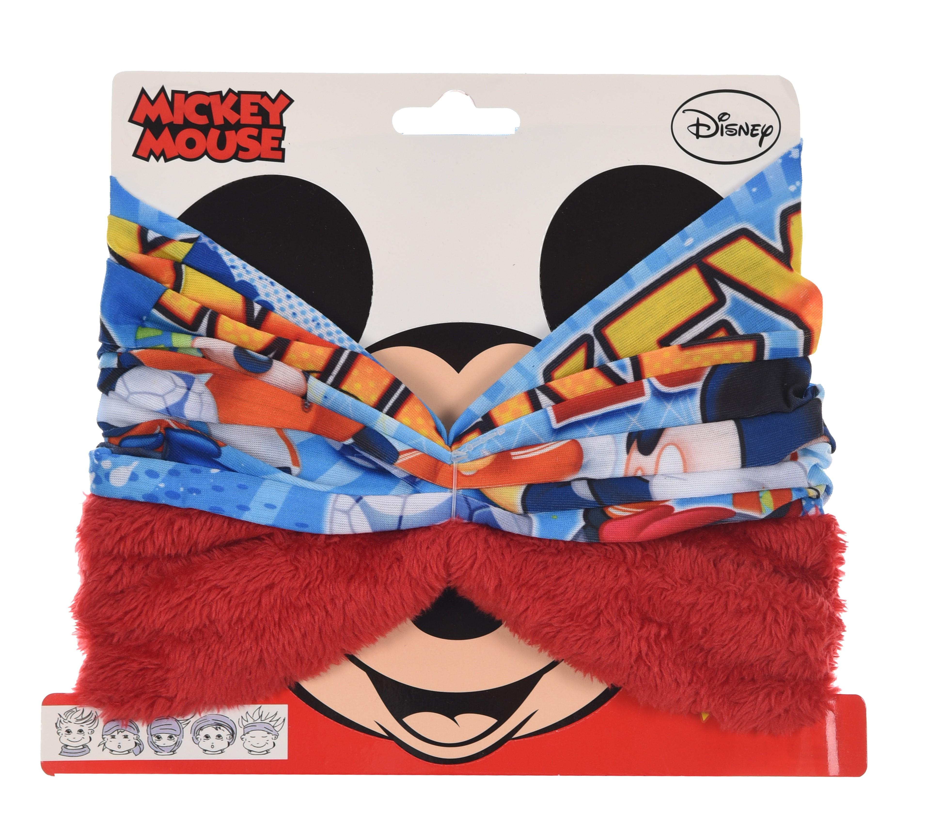 NÁKRČNÍK  MICKEY, uni