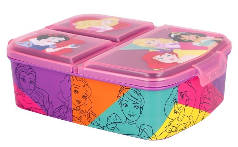 MULTI BOX NA SVAČINU PRINCEZNY, uni