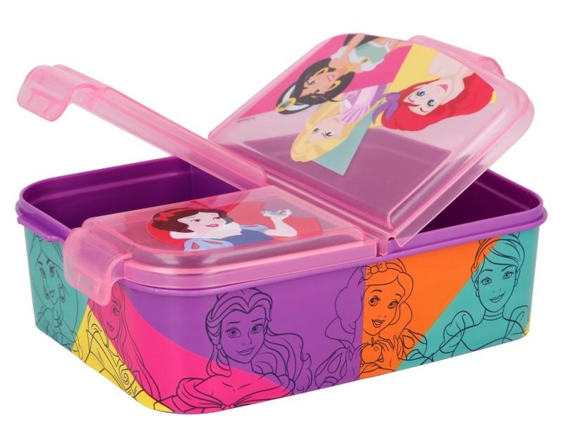 MULTI BOX NA SVAČINU PRINCEZNY, uni