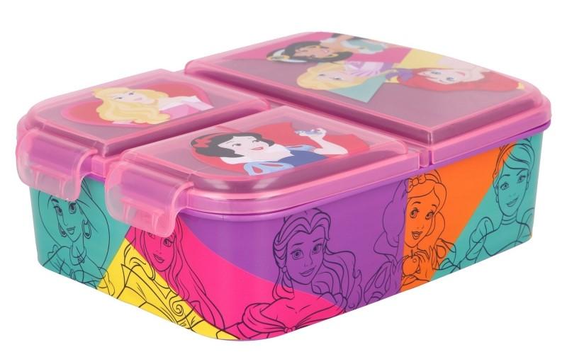 MULTI BOX NA SVAČINU PRINCEZNY, uni